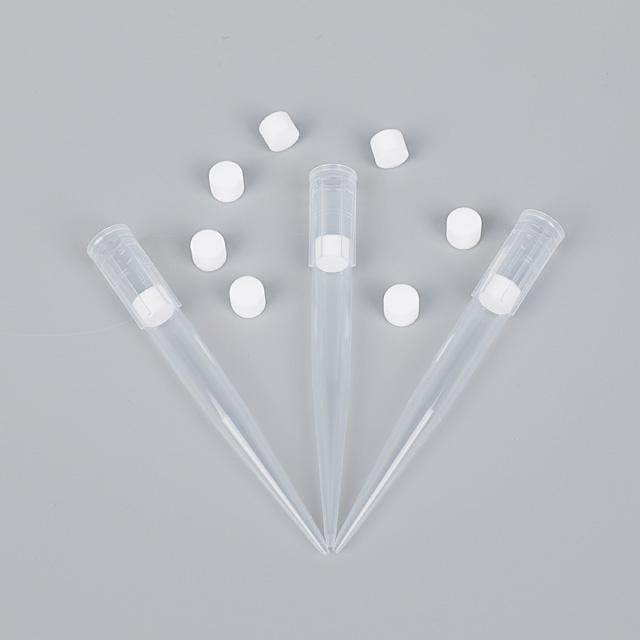 Tùy chỉnh nhỏ về kích thước Đầu tip pipet